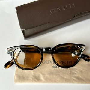 Oliver Peoples Sheldrake Sunglasses